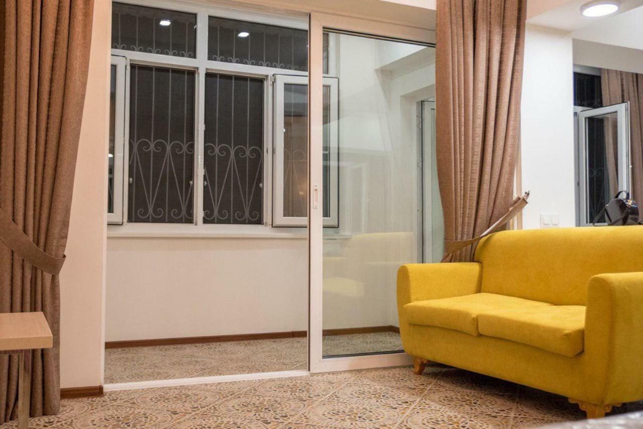 Студия В Центре Ташкента Exterior photo