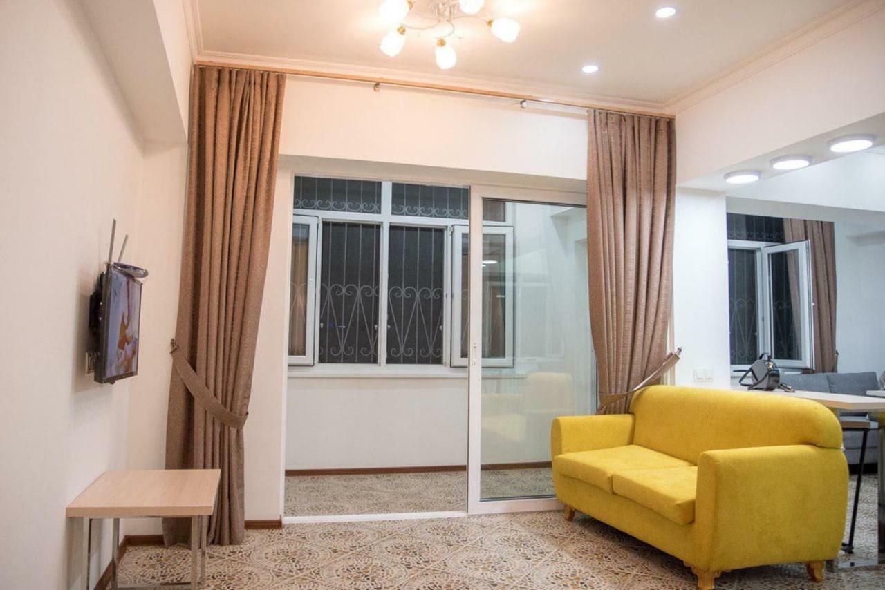 Студия В Центре Ташкента Exterior photo